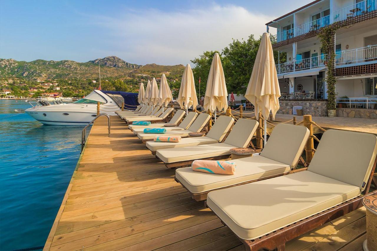 Losta Sahil Evi - Adults Only +12 Selimiye  Bagian luar foto
