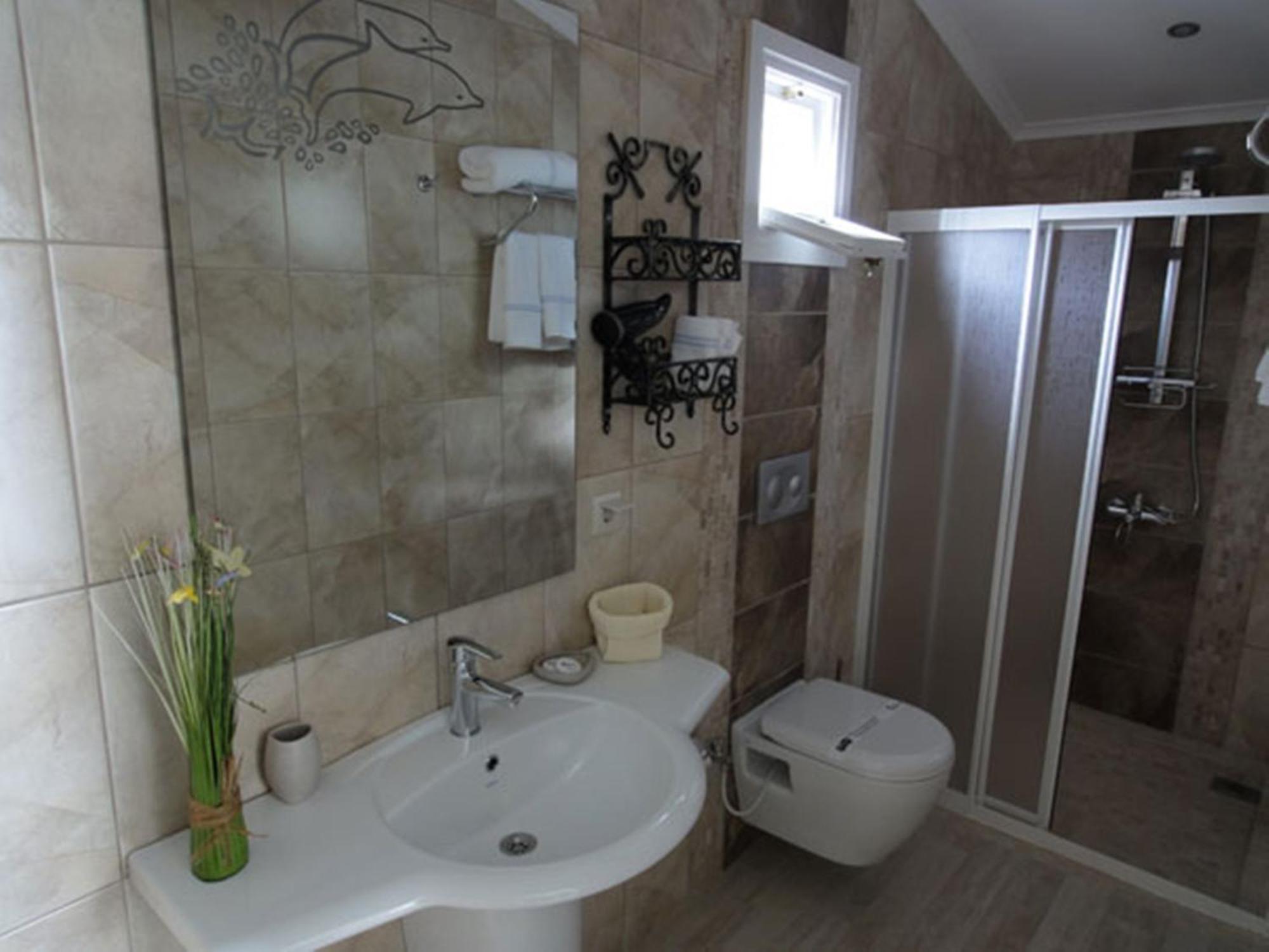 Losta Sahil Evi - Adults Only +12 Selimiye  Bagian luar foto