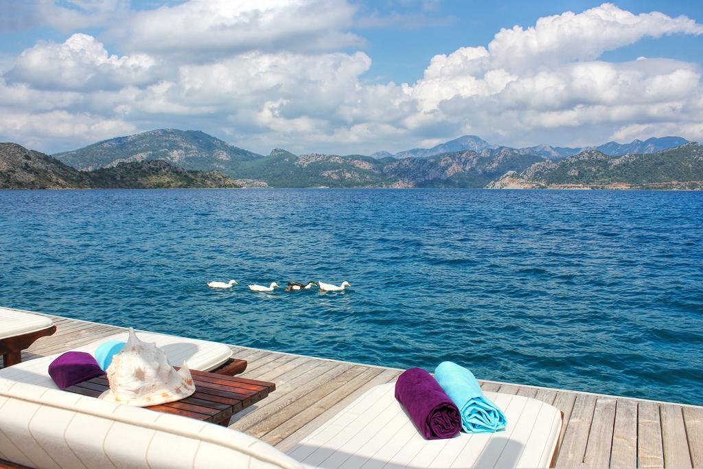 Losta Sahil Evi - Adults Only +12 Selimiye  Bagian luar foto