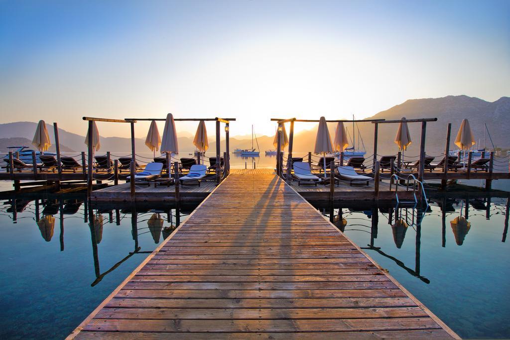 Losta Sahil Evi - Adults Only +12 Selimiye  Bagian luar foto